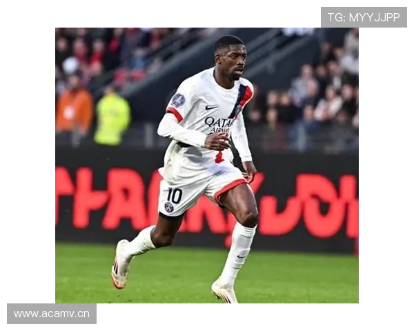 奥斯曼·登贝莱:左右脚均衡如何成就顶级双足边锋 奥斯曼·登贝莱:左右脚均衡如何成就顶级双足边锋