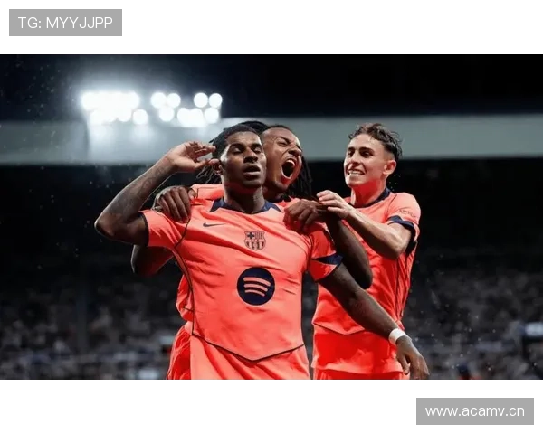 巴萨进攻效率下滑：创造机会不少，终结能力却持续受限