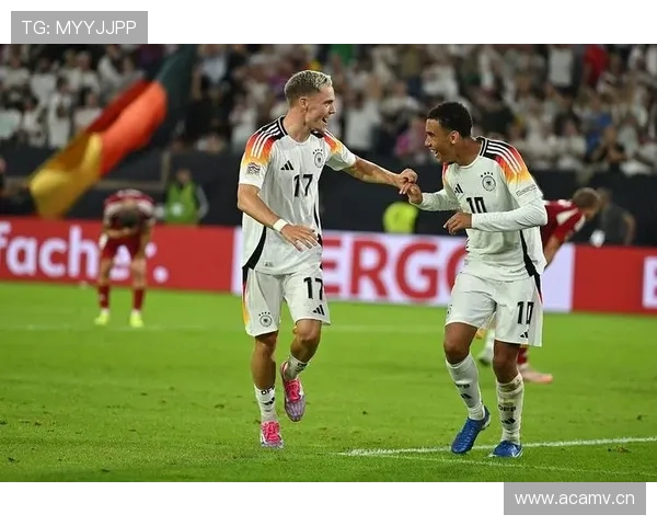 维尔茨 vs 穆西亚拉：德国双子星对比