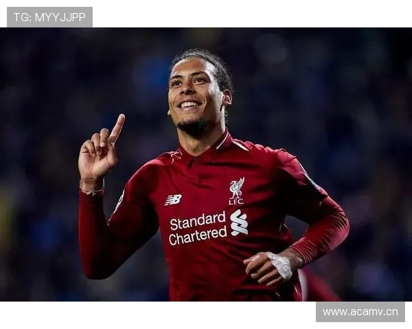 范戴克:金球奖第二名刷新后卫近年最高排名 范戴克:金球奖第二名刷新后卫近年最高排名