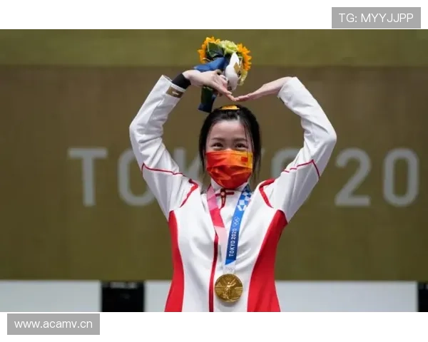 杨倩家的冰箱里塞满奥运金牌同款零食？