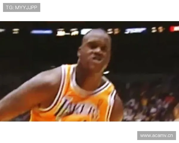 奥尼尔低位背打砍50+对比巅峰内线霸主地位无可撼动